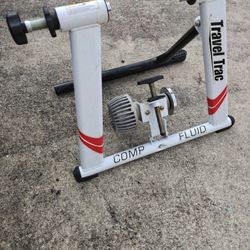 Travel Trac Home Bike Exercise 