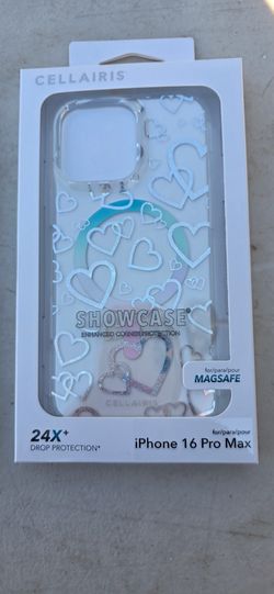 iPhone 16th Max Cases