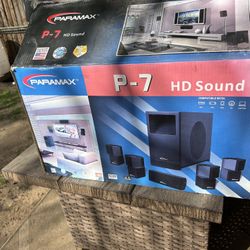 HD Sound System 