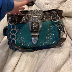 Montana West Bag  And Wallet 