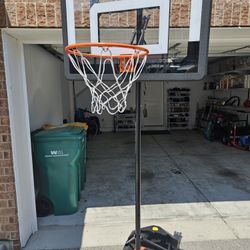 Kids Basketball Hoop