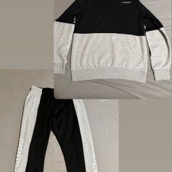Kappa Hoodie And Sweats 