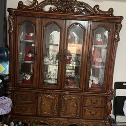 Vitrina/ China Cabinet/ Chinera