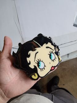 Betty Bop Coasters