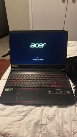 Acer Nitro 5 Gaming Laptop, 9th Gen Intel Core i5-9300H, NVIDIA GeForce GTX 1650, 15.6" Full HD IPS Display, 8GB