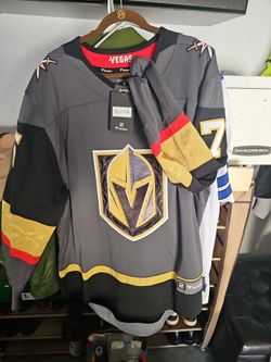 Vegas Golden Knights Fanatics NHL Jersey #75 Reaves