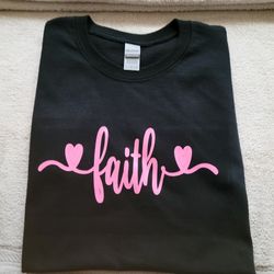 Faith T Shirt BRAND NEW 