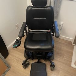 Wheelchair