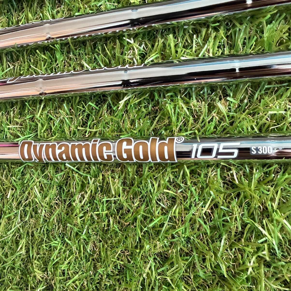 Taylermade P790 Irons Full Set