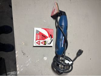 Ryobi detail sander