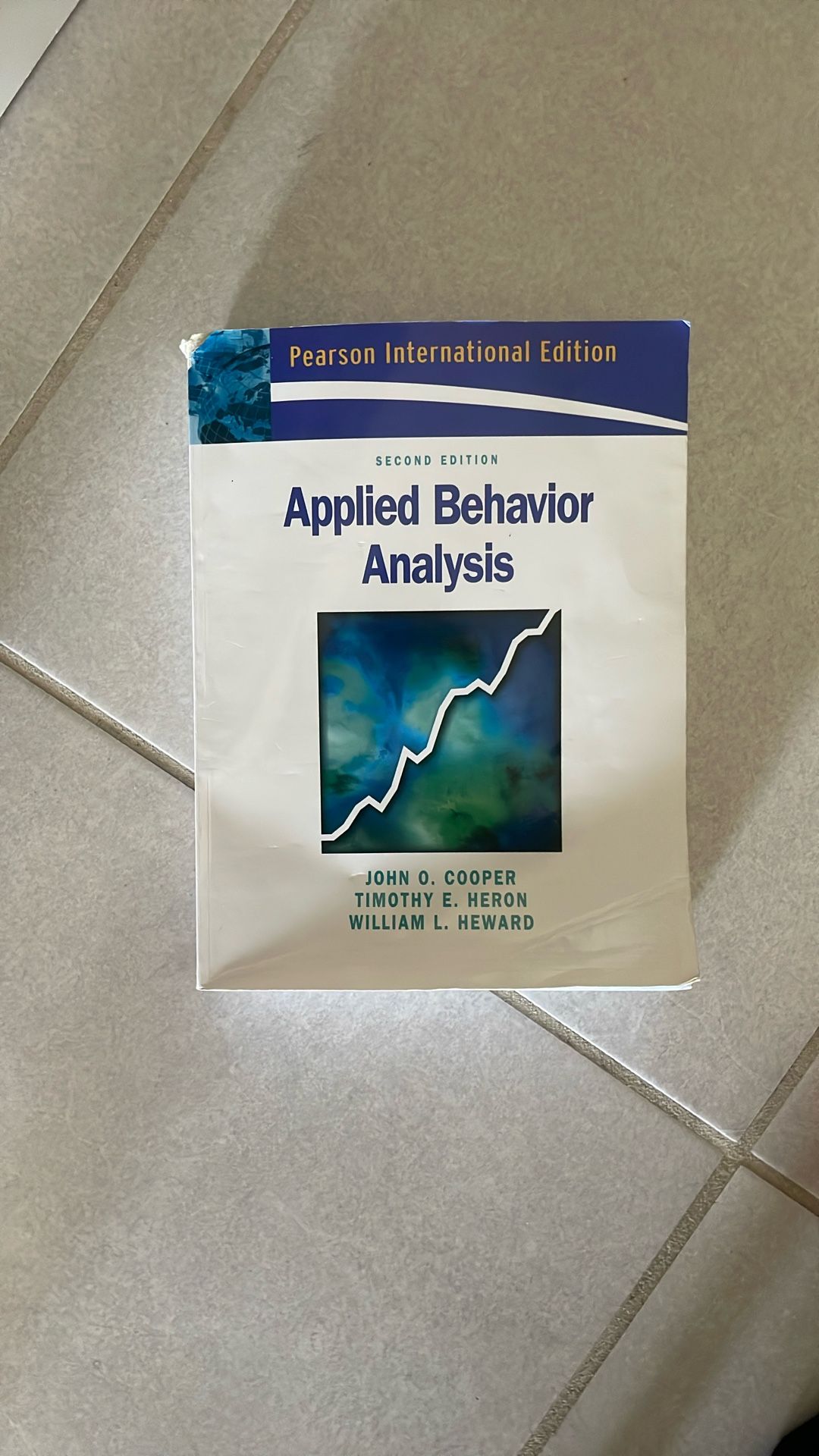 Applied Behavior Analysis - Second Edition