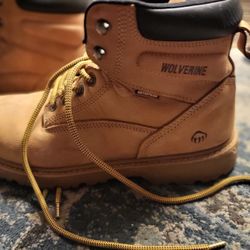 New Wolverine Work boots 11.5 Men's