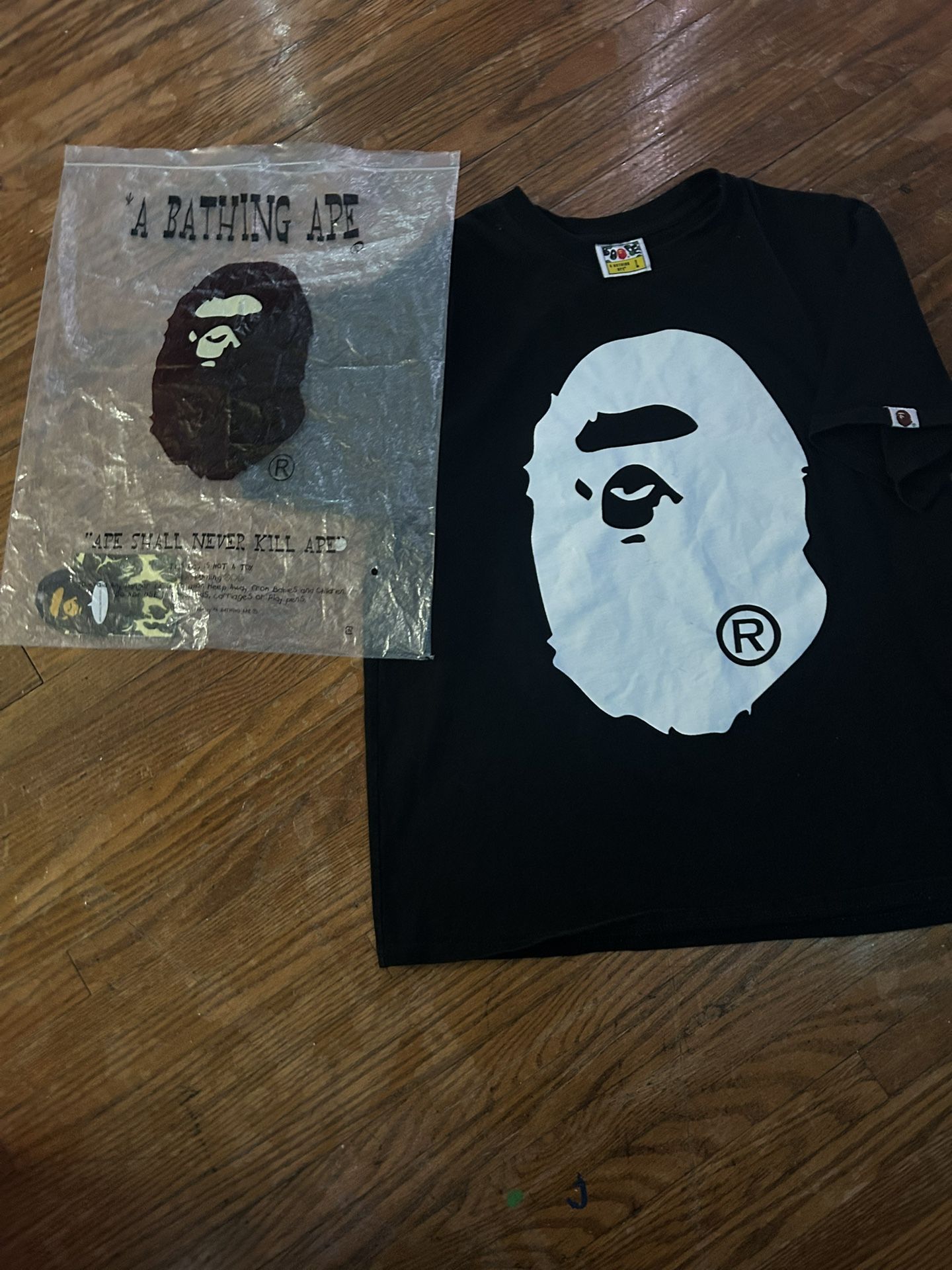 Bape Shirt