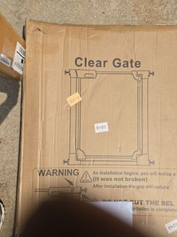 clear gate