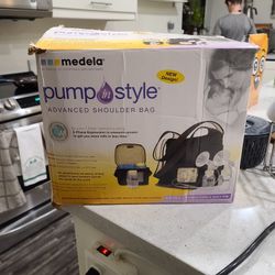 Breastpump With Bag