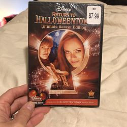 Return To Halloween Town