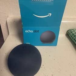 Amazon Echo dot