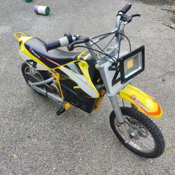 36v Razor MX 650 Scooter / Dirt Bike MX650