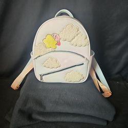 Nintendo Kirby Warp Star Soaring Mini Backpack