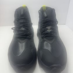 Sorel Black Kinetic Breakthru Tech Lace Up Athletic Boots Women's Size 11
