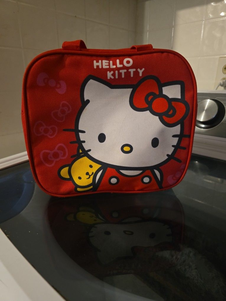 Hello Kitty Lunchbox