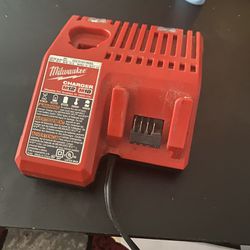 Sawzall Battery And Charger 