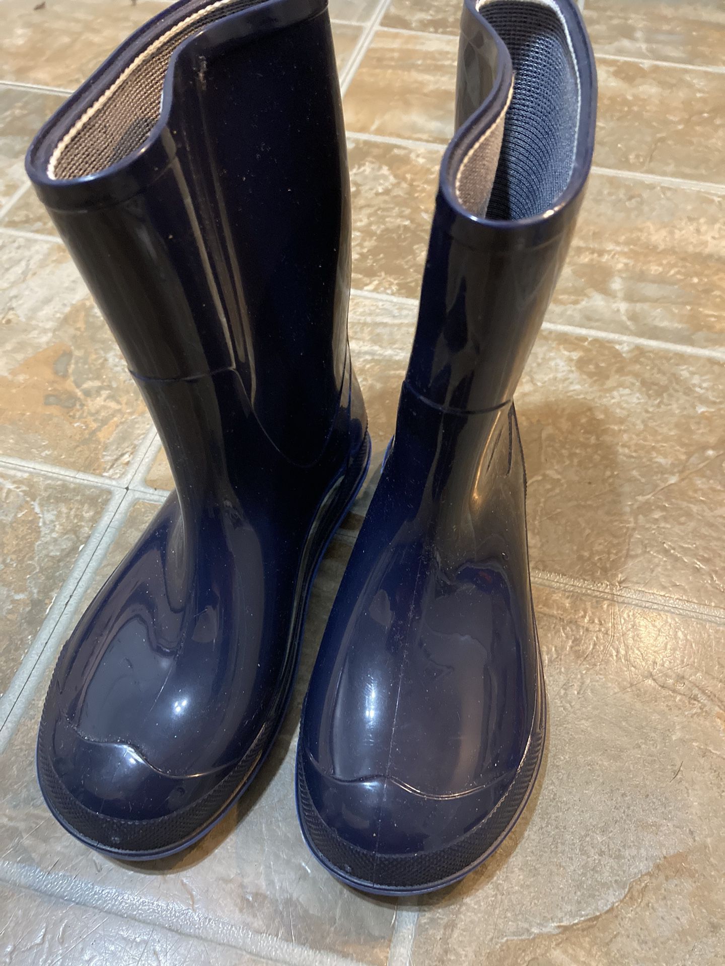 Rain Boots For Boys!!! New 
