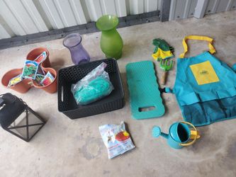 Garden bundle