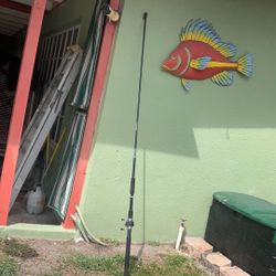 Sabiki Bait Rod And Reel 