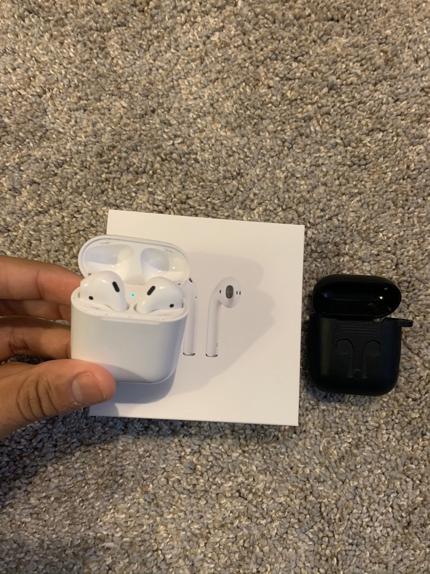 Apple Air Pods like new!!