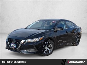 2021 Nissan Sentra