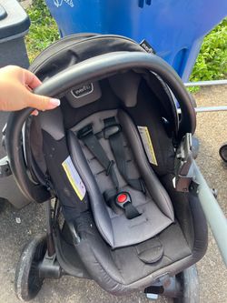 Free infant car seat