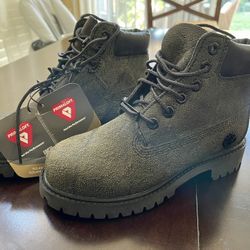 TIMBERLAND Kids Size 13 WATERPROOF BOOT BLACK HELCOR  BRAND NEW Size 13