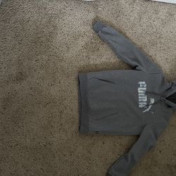 New Puma Medium Hoodie