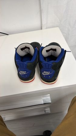 jordan 4 rare air black size 5.5