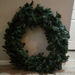 40in Wreath 
