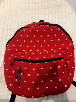 Disney backpack