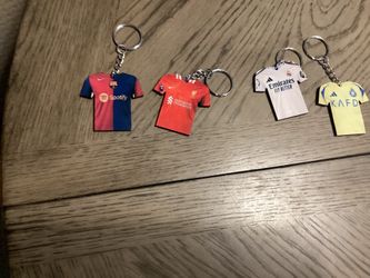 Sports Keychains