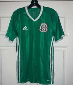 Adidas México  Green FIFA World Cup Jersey Adult Small New with tags Best Seller !!