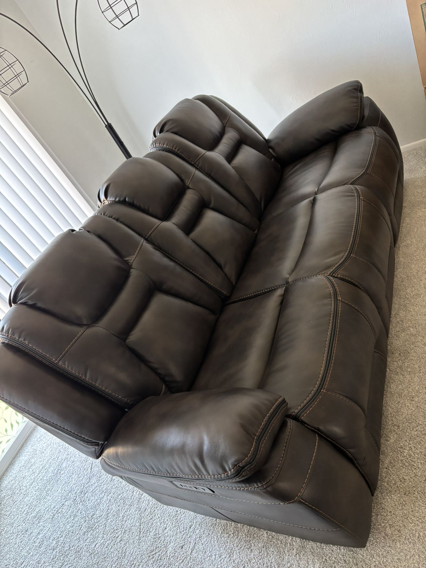 Reclining Sofa