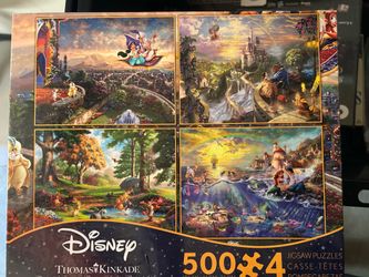 Disney Puzzles