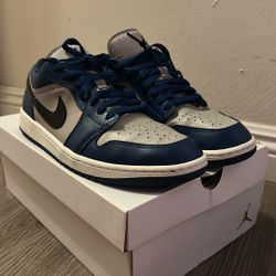 Jordan 1 Low
