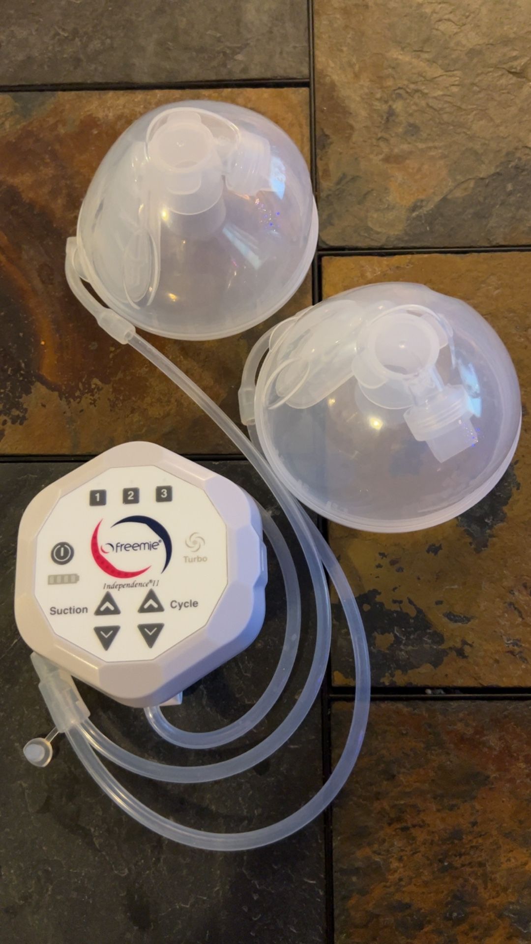 freemie Independence II Breast Pump