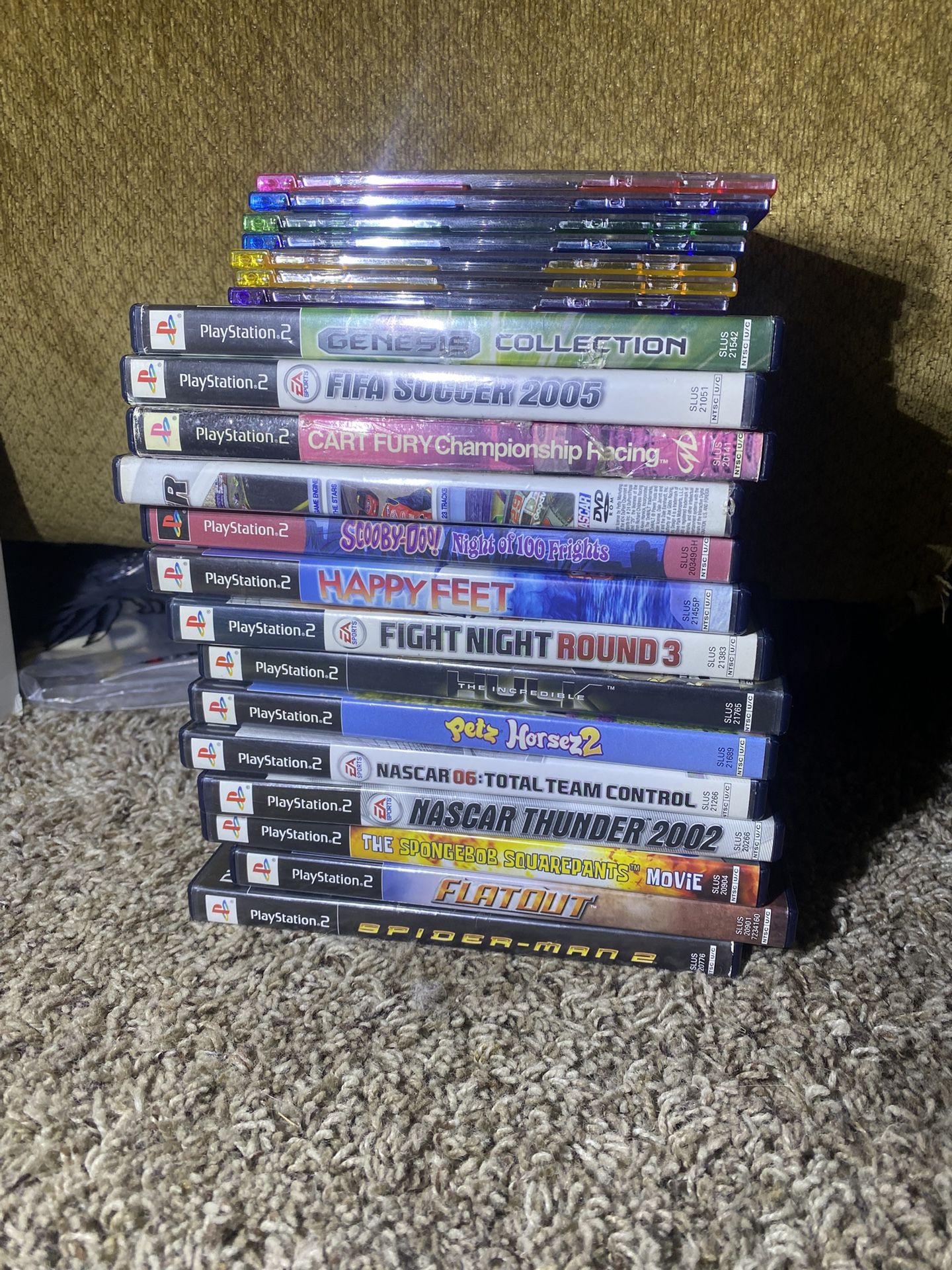 Ps2 Games