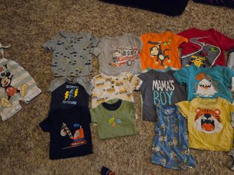18 months shirts