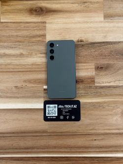 📱 Galaxy S23 | 128GB | Green | Unlocked (Any Carrier)