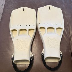 Scubapro Jet Fins with Spring Heel Strap - X-Large