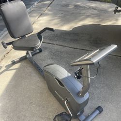 Exercises Bike 