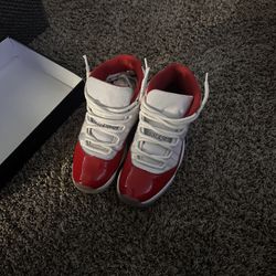 jordan 11 cherrys 