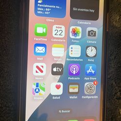 iPhone XR 64 Gb Unlocked --works with any SIM card